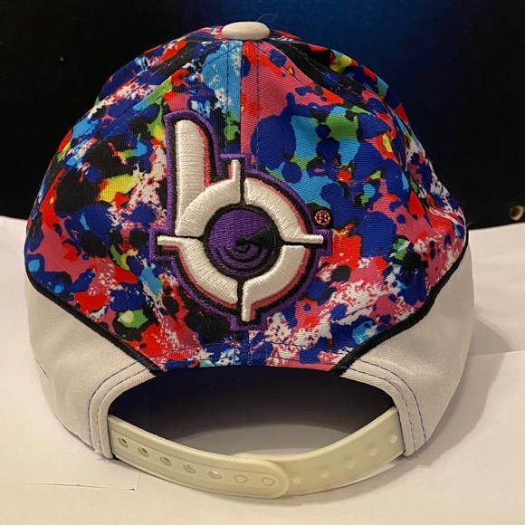 Bang Multicolor Splatter Cap - Picture 4 of 5